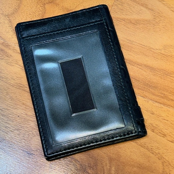 Authentic Gucci 251856 Guccissima GG BiFold Pass Case Card Case with Box - Picture 8 of 15